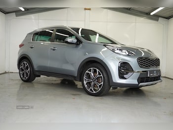 Used Kia Sportage 2021 for sale - 79083368: Photo