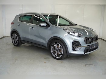 Used Kia Sportage 2021 for sale - 79083368: Photo