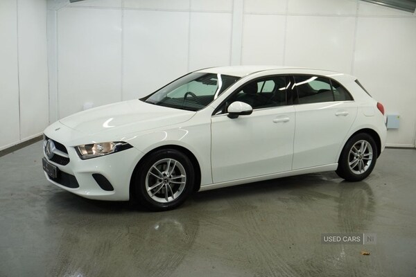 Used Mercedes-Benz A-Class 2019 for sale - 76593222: Photo 11