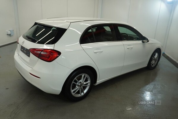 Used Mercedes-Benz A-Class 2019 for sale - 76593222: Photo 14