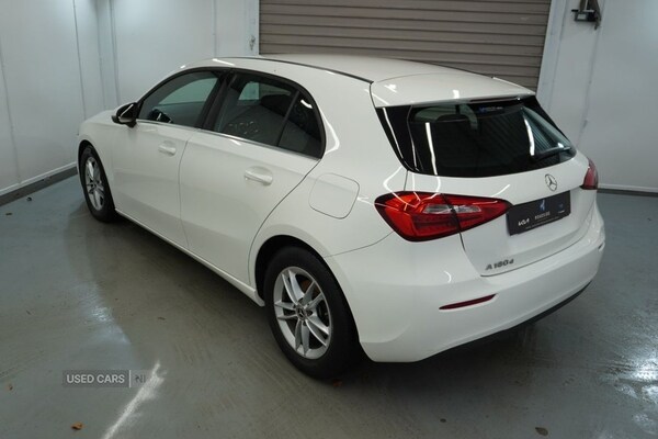 Used Mercedes-Benz A-Class 2019 for sale - 76593222: Photo 18