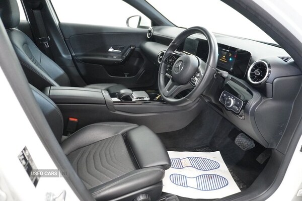 Used Mercedes-Benz A-Class 2019 for sale - 76593222: Photo 21