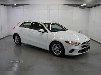 Used Mercedes-Benz A-Class 2019 for sale - 76593222: Photo