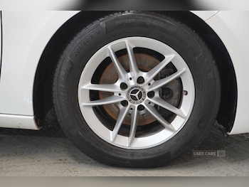 Used Mercedes-Benz A-Class 2019 for sale - 76593222: Photo