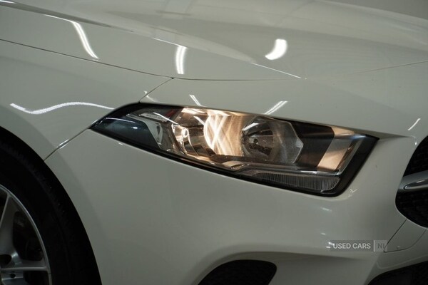 Used Mercedes-Benz A-Class 2019 for sale - 76593222: Photo 8