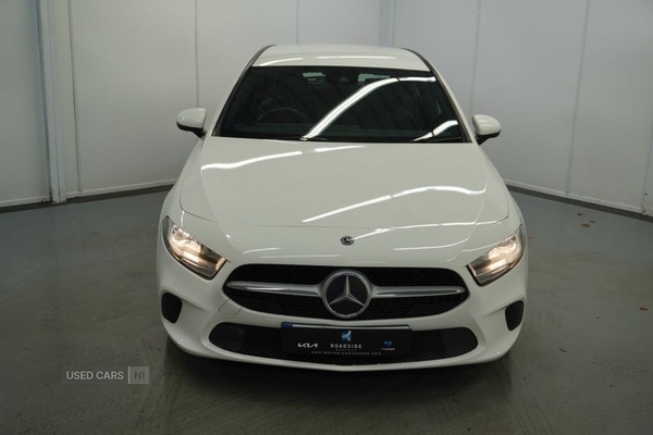 Used Mercedes-Benz A-Class 2019 for sale - 76593222: Photo 9