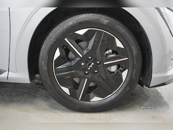 Used Kia EV6 2025 for sale - 78810652: Photo