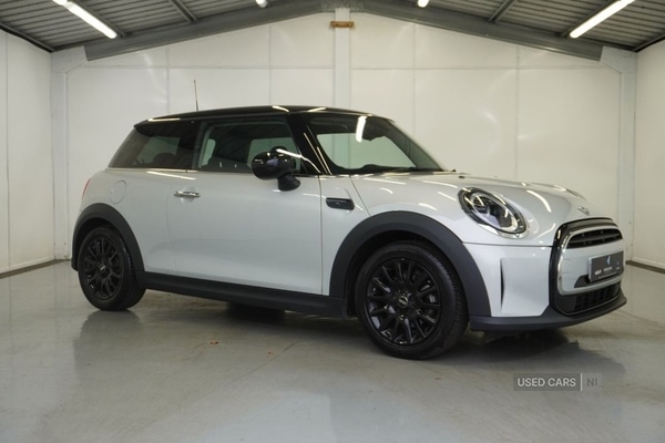 Used MINI Hatch 2022 for sale - 78116970: Photo 1