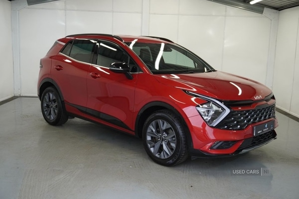 Used Kia Sportage 2022 for sale - 77978796: Photo 2