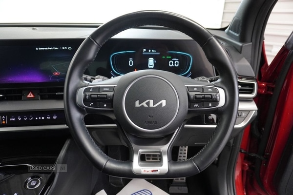 Used Kia Sportage 2022 for sale - 77978796: Photo 24