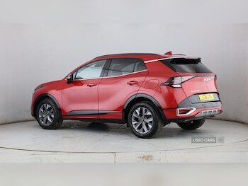 Used Kia Sportage 2025 for sale - 78136552: Photo