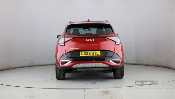 Used Kia Sportage 2025 for sale - 78136552: Photo 4