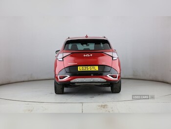 Used Kia Sportage 2025 for sale - 78136552: Photo