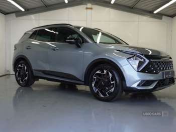 2023 - 1.6T GDi ISG GT-Line 5dr