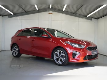 Used Kia Ceed 2019 for sale - 79389259: Photo