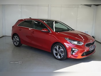 Used Kia Ceed 2019 for sale - 79389259: Photo