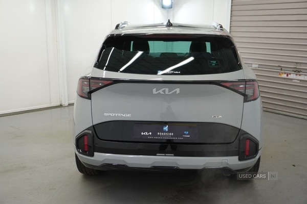 Used Kia Sportage 2025 for sale - 76802710: Photo 16
