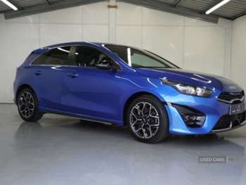 2023 - 1.5T GDi ISG GT-Line 5dr