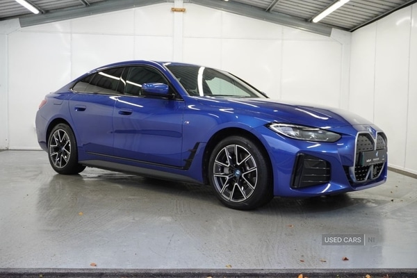 Used BMW i4 2022 for sale - 76522613: Photo 1