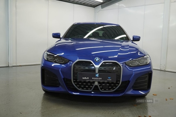 Used BMW i4 2022 for sale - 76522613: Photo 11