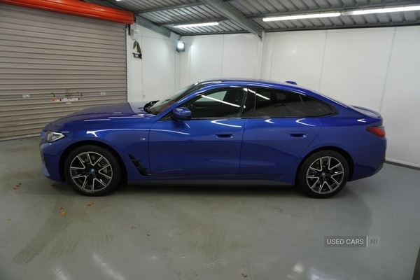 Used BMW i4 2022 for sale - 76522613: Photo 13