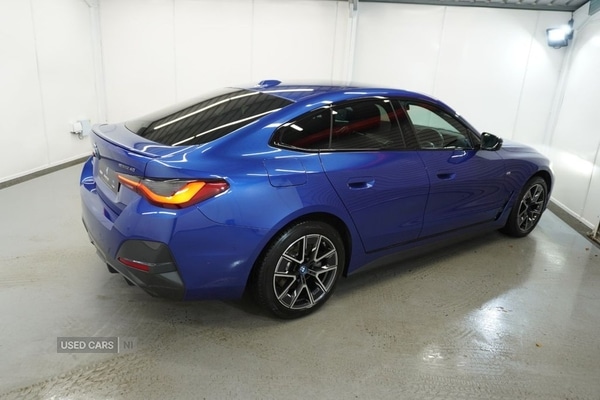 Used BMW i4 2022 for sale - 76522613: Photo 14