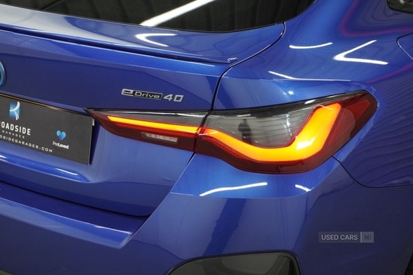 Used BMW i4 2022 for sale - 76522613: Photo 15