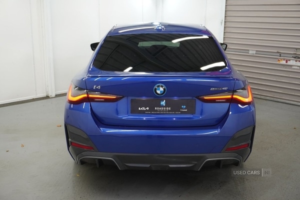 Used BMW i4 2022 for sale - 76522613: Photo 16
