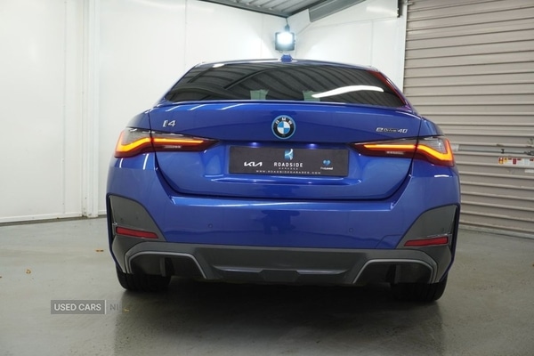 Used BMW i4 2022 for sale - 76522613: Photo 17