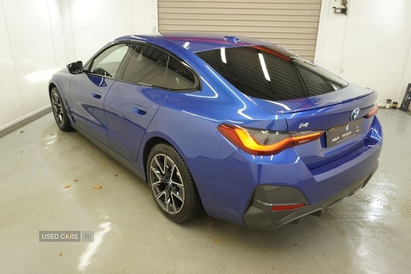 Used BMW i4 2022 for sale - 76522613: Photo 18