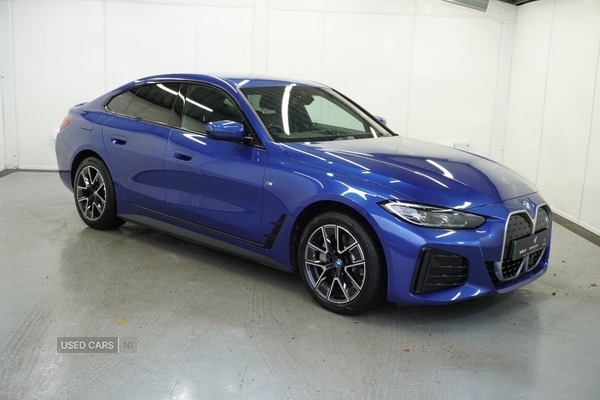 Used BMW i4 2022 for sale - 76522613: Photo 2