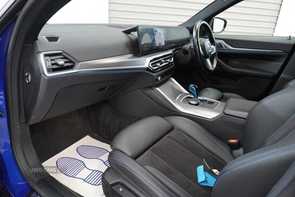 Used BMW i4 2022 for sale - 76522613: Photo 34