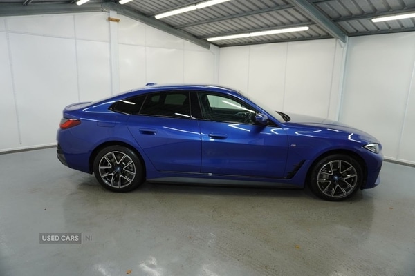 Used BMW i4 2022 for sale - 76522613: Photo 7