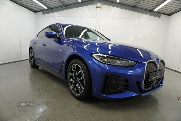 Used BMW i4 2022 for sale - 76522613: Photo 8