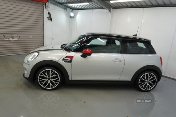 Used MINI Hatch 2014 for sale - 76315489: Photo 12