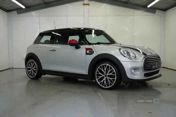 Used MINI Hatch 2014 for sale - 76315489: Photo 1