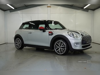 MINI - Hatch