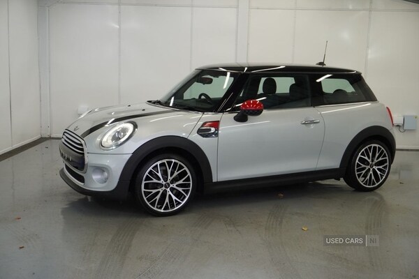 Used MINI Hatch 2014 for sale - 76315489: Photo 29