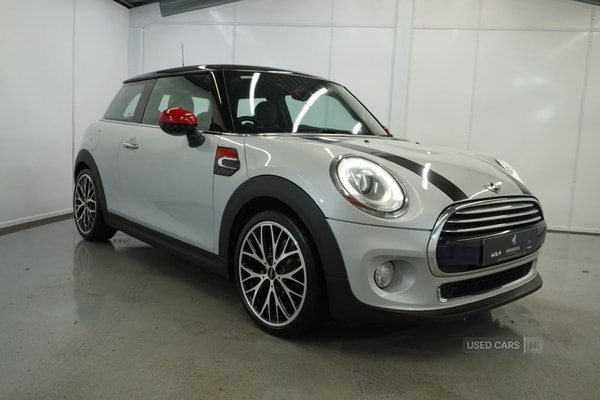 Used MINI Hatch 2014 for sale - 76315489: Photo 7