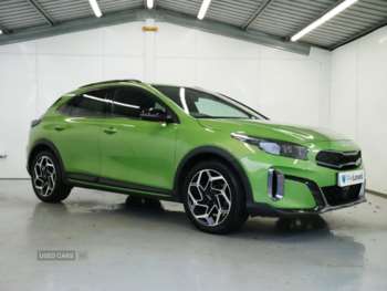 2024 - 1.5T GDi ISG GT-Line 5dr