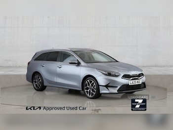 Kia Ceed feature image
