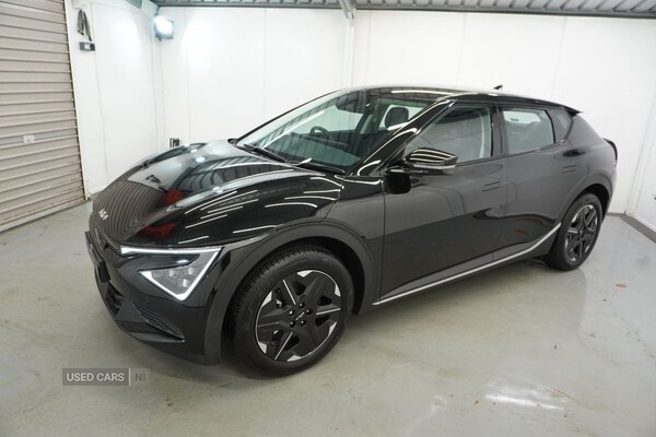 Used Kia EV6 2025 for sale - 77017504: Photo 12