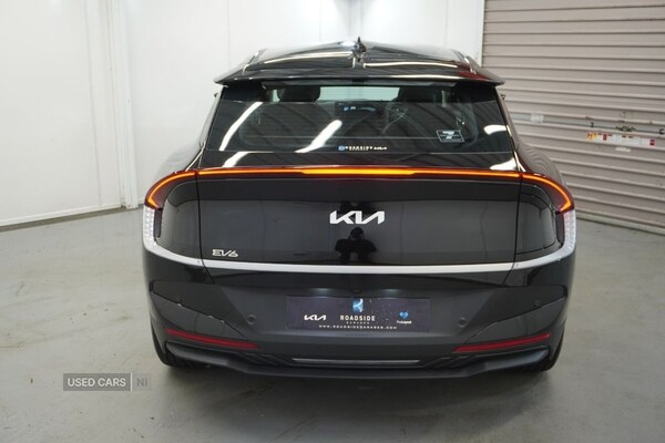Used Kia EV6 2025 for sale - 77017504: Photo 16
