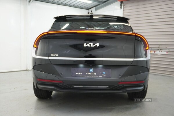 Used Kia EV6 2025 for sale - 77017504: Photo 17