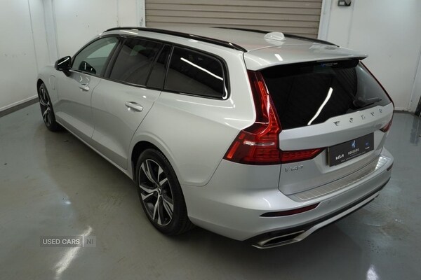 Used Volvo V60 2022 for sale - 77626828: Photo 18