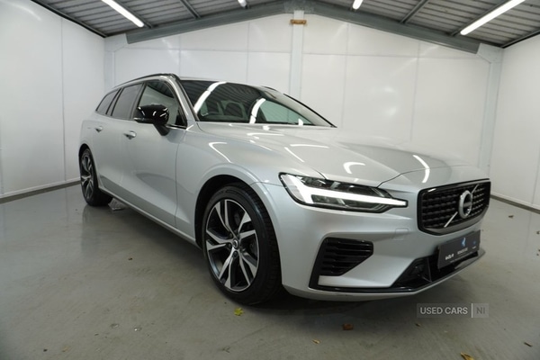 Used Volvo V60 2022 for sale - 77626828: Photo 8