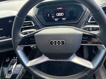 Used Audi Q4 e-tron 2022 for sale - 78729158: Photo