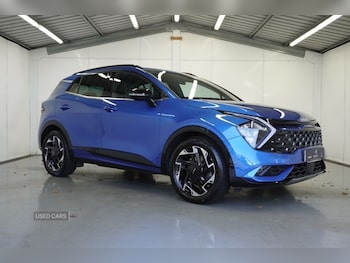 Used Kia Sportage 2023 for sale - 78417640: Photo