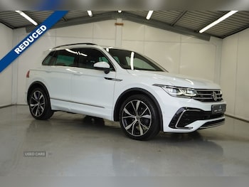 Used Volkswagen Tiguan 2021 for sale - 78959223: Photo