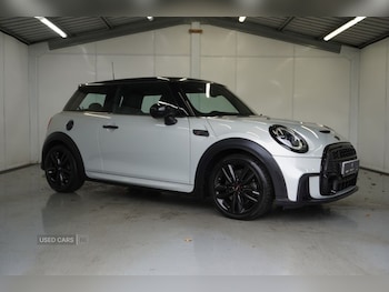 MINI Hatch feature image